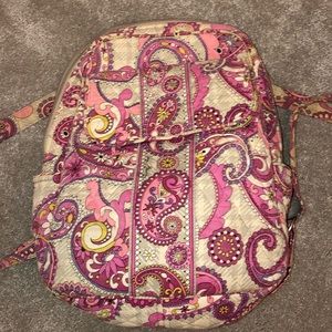 Vera Bradley small backpack
